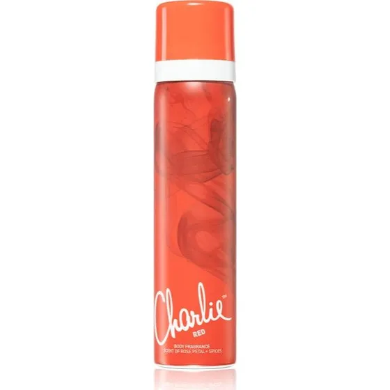 Revlon Charlie Rød Deodorant 75 ml