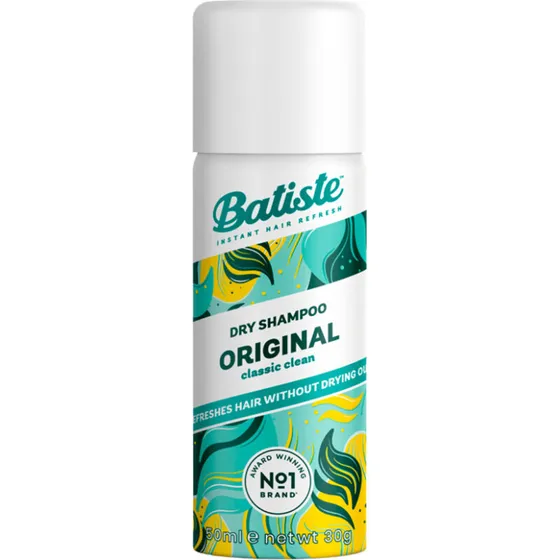 Batiste Dry Shampoo Original 50 ml