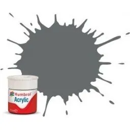 Humbrol Akrylmaling 14 ml Gråviolet Mat 246