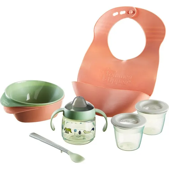 Tommee Tippee First Tastes Bestiksæt 4+ måneder