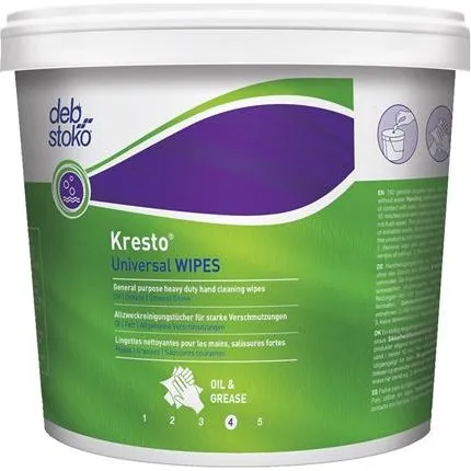 Håndrens Kresto Universal Wipes 150 stk