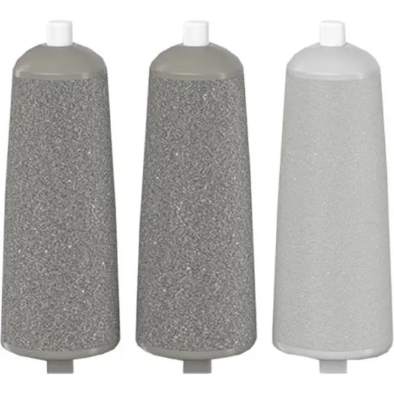 Flawless Pedi 3-pces Ersatzrollen
