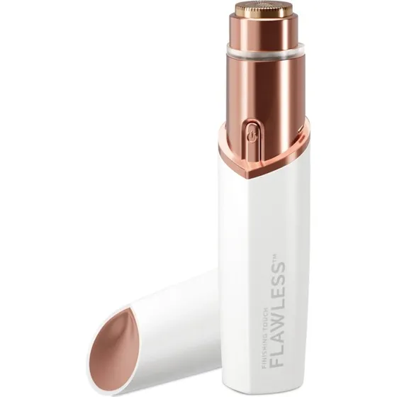 Flawless Facial Hair Remover - Rechargeable 4.0 - Hvid