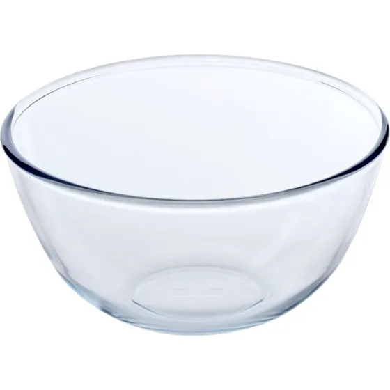 Pyrex Iconics Skålsæt 3 dele, 0,5L, 1,0L, 2,0L