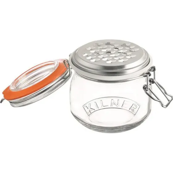 Kilner Rivejern med krukke 0,5 L
