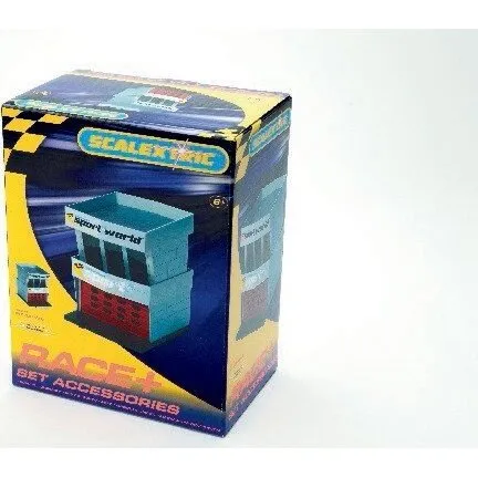 Scalextric Pit Garage C8321