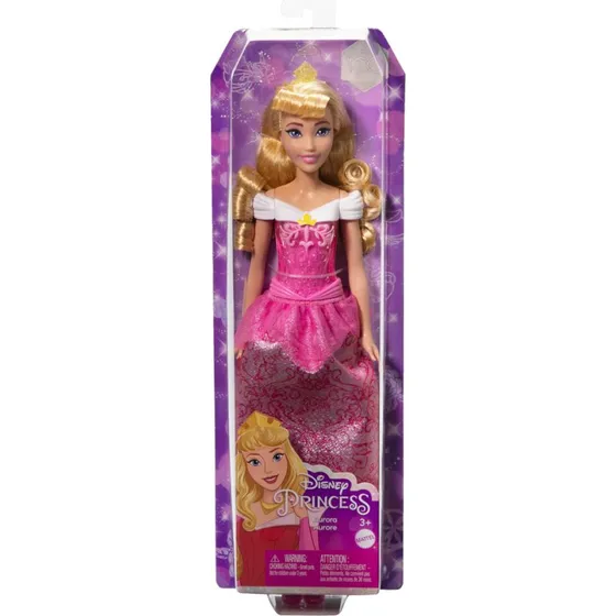 Disney Princess Aurora 30 cm Poserbare Dukke