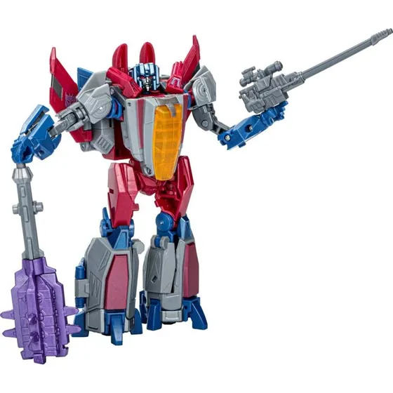 Transformers Studio Series Voyager Class 06 Gamer Edition Starscream