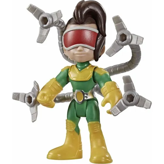 Marvel Spidey og sine frække venner - Doc Ock, 8 cm, fra 3 år