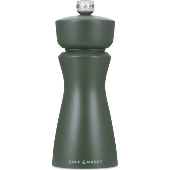 Cole & Mason Kenton Salt- og Peberkværn 15 cm Rosemary