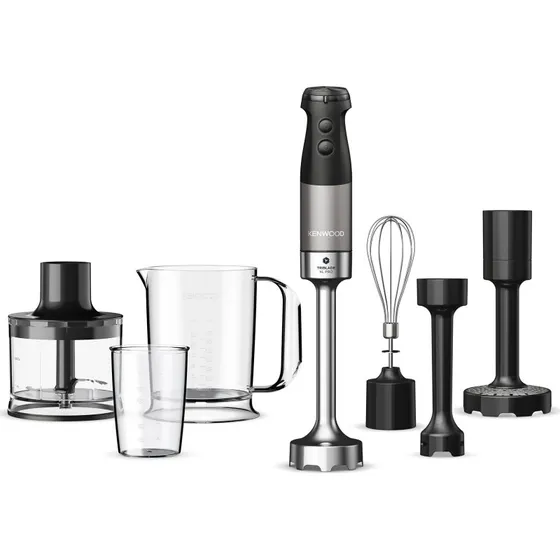Kenwood Triblade XL Pro HBM80.327.BK, 1200 W, sort