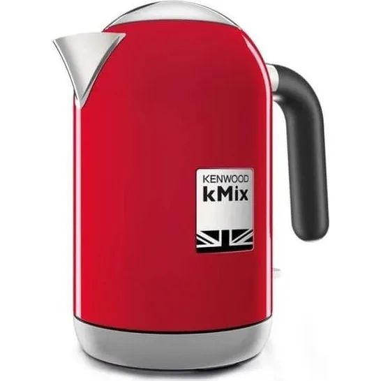 Kenwood kMix ZJX650RD Vattenkokare 1 L Rød