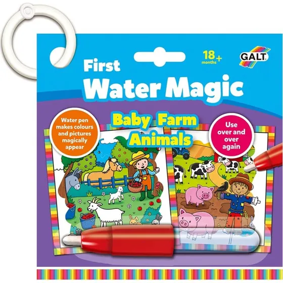 Galt First Water Magic Farm – Bondegårdsdyr, 18 måneder