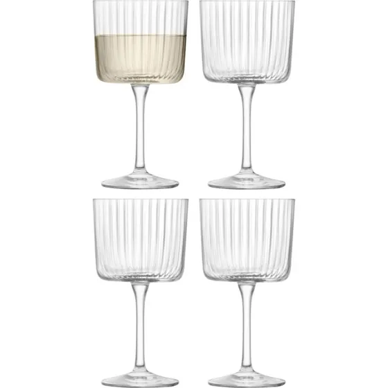 LSA Gio Line Vinglas 4 stk. 250 ml