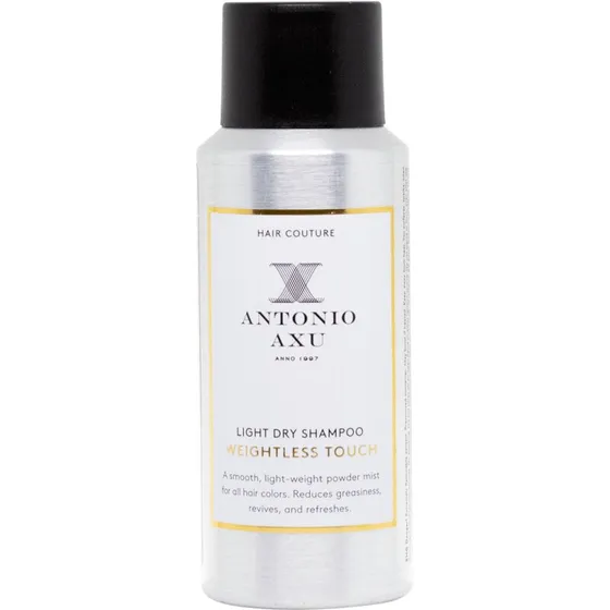 Antonio Axu Light Dry Shampoo Weightless Touch