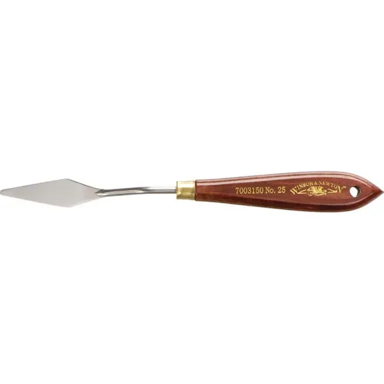 Winsor & Newton Malerkniv No. 25-56 Trekantet