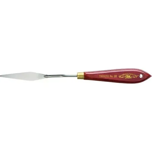 Winsor & Newton Malerkniv No. 26-70 mm Trekantet