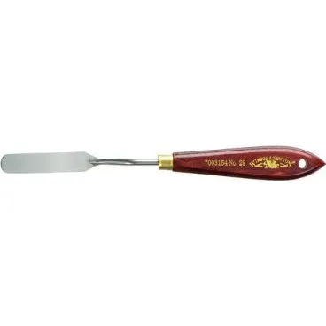 Winsor & Newton Malerkniv No. 29-62 Rektangulær