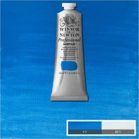 Winsor & Newton Proff Akryl Cerulean Blue 60 ml