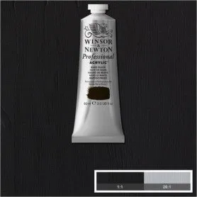 Winsor & Newton Akrylfarve Mars Black 60 ml