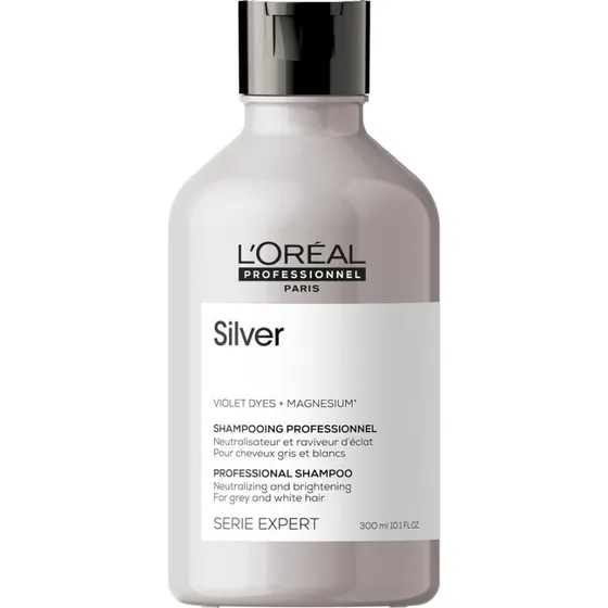 L'Oréal Professionnel Serie Expert Silver Shampoo 300 ml