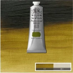 Winsor & Newton Akryl Olive Green 60 ml