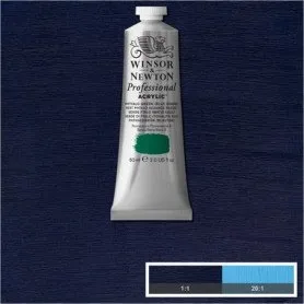 Winsor & Newton Akryl Phthalo Blue Green Shade 60 ml