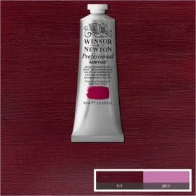 Winsor & Newton Akryl Quinacridone Violet 60 ml