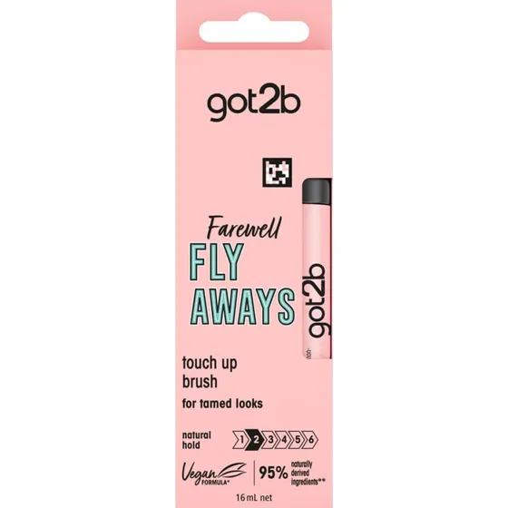 Schwarzkopf Got2b Farewell Flyaways 16 ml