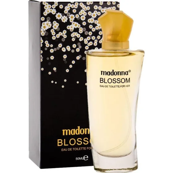 Madonna Nudes Blossom Eau de Toilette 50ml