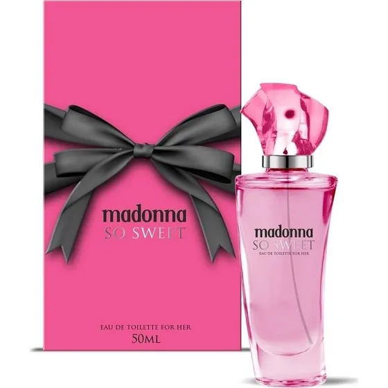 Madonna So Sweet Eau de Toilette 50ml