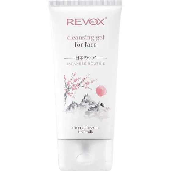 Revox Japansk Rutinemæssig Ansigtsskylle 150ml