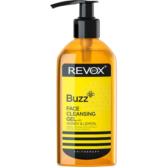 Revox BUZZ Face Cleansing Gel 180 ml