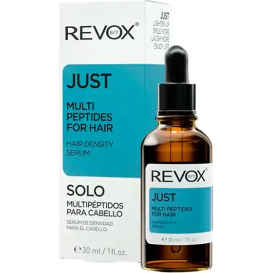 Revox Bare Multi Peptider til Hår 30 ml
