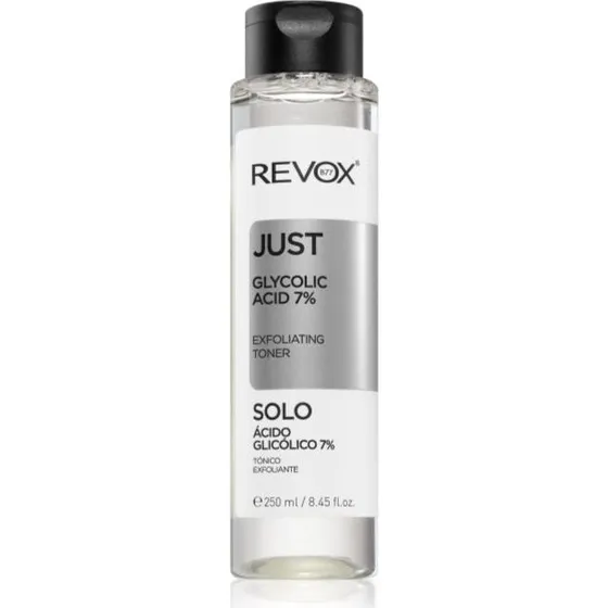 Revox B77 Glykolsyre 7% Exfolierende Tonic 250ml