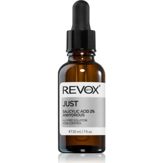 Revox B77 Salicylsyre 2% Vandfri Eksfolierende Serum 30ml