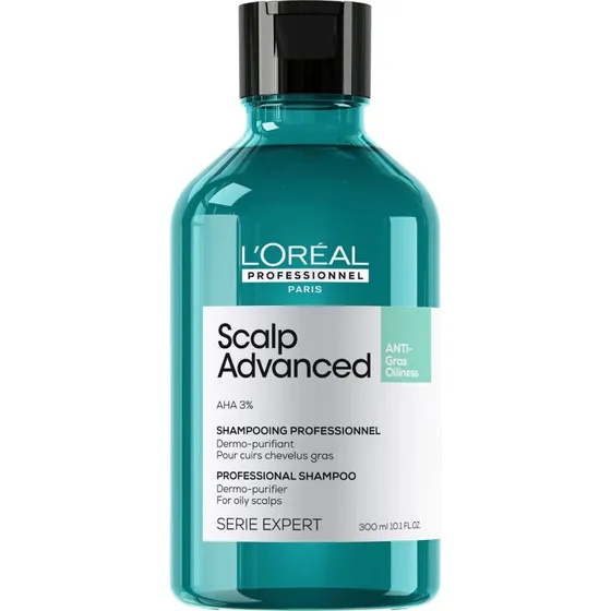 L'Oréal Professionnel Scalp Advanced Anti-Oiliness Shampoo 300 ml