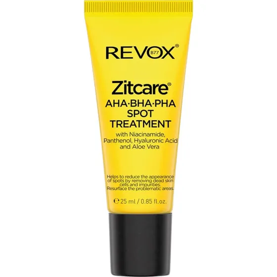 Revox Zitcare AHA BHA PHA Spot Treatment 25 ml