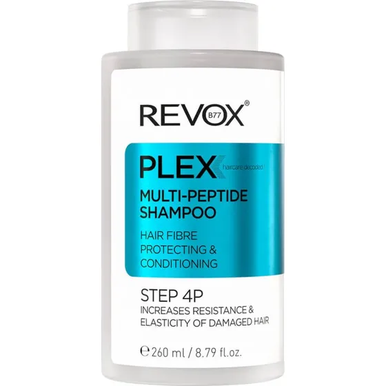 Revox PLEX Multi-Peptide Shampoo 260 ml