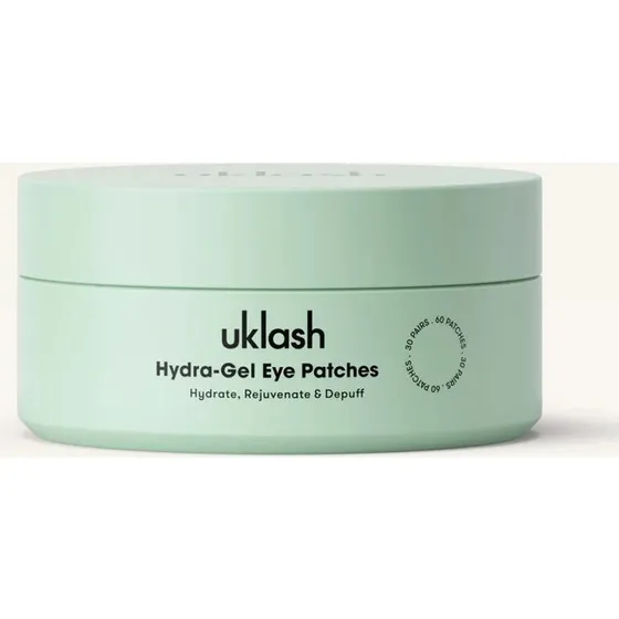 UKLASH Hydra Gel Øjenmasker - 30 Par