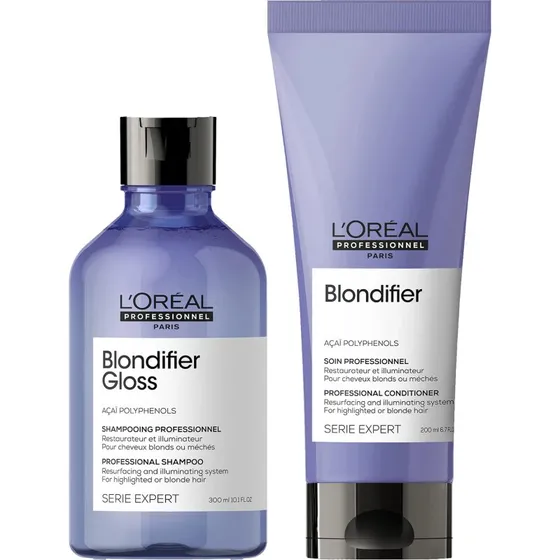 L'Oréal Professionnel Blondifier Gloss Shampoo 300 ml