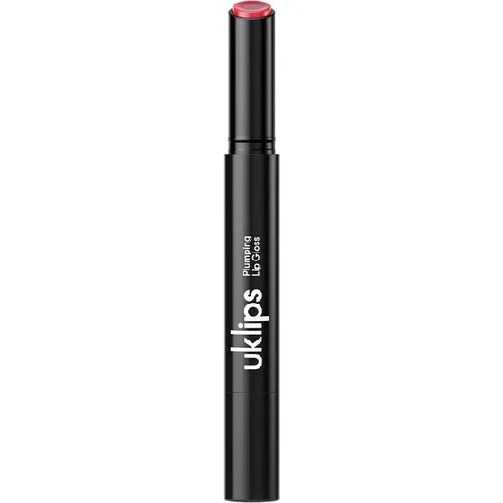UKLash UKLIPS Plumping Lip Gloss Rose 1,8 g