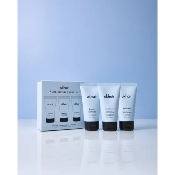UKHAIR Ukhair Mini Haircare Essentials 3-i-1