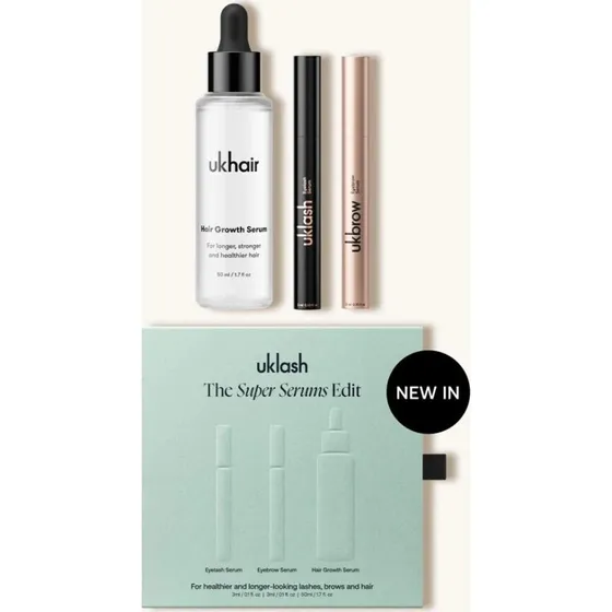 UKLash - Super Serum Edit