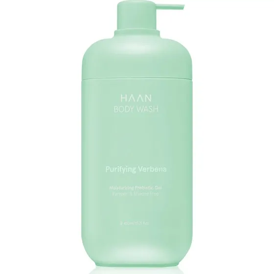 HAAN Verbena Rensende Kropsvask 450 ml