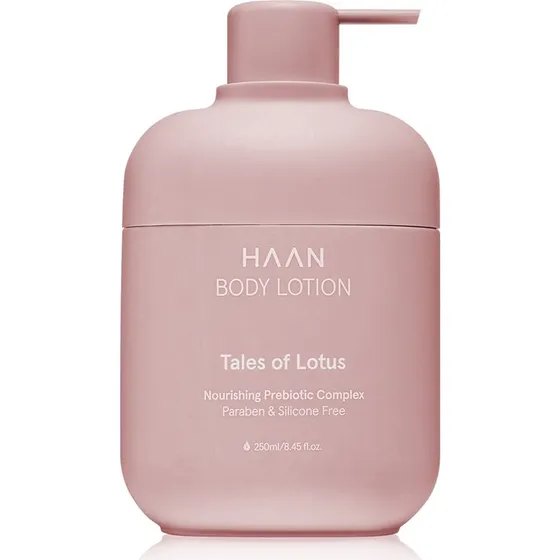 HAAN Tales of Lotus Genopfyldelig Kropsmælk 250 ml