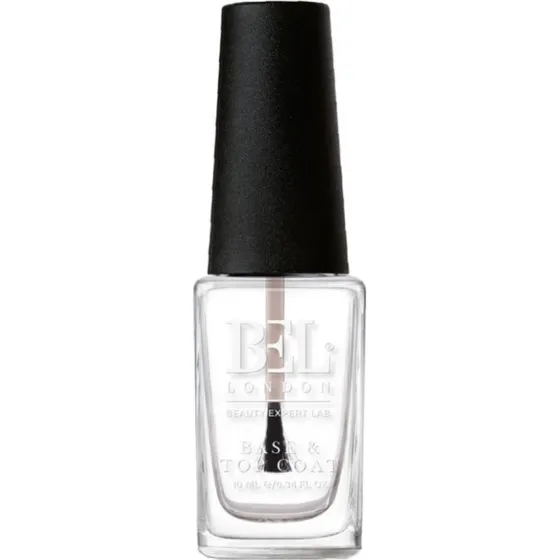 Bel London Beauty Expert Lab Ethylacetat Base & Top Coat 02, 10 ml