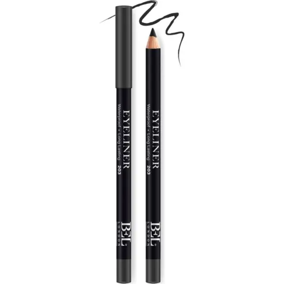 Bel London Gelblyant Eyeliner 203, sort, 0,78 g
