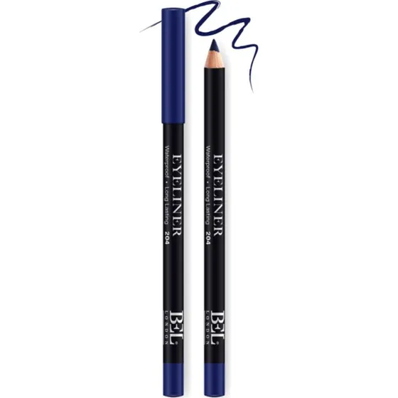 Bel London Gel Eyeliner Pencil 204, Blå, 0,78 g