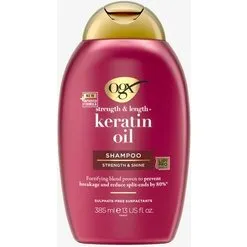 OGX Keratin Oil Shampoo 385 ml